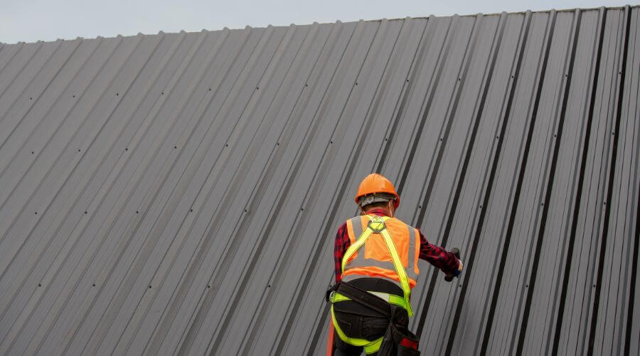 Expert top industrial roofings services in Vidal, CA